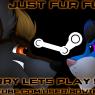 Just Fur Fun Banner