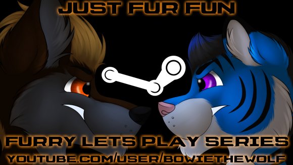 Just Fur Fun Banner