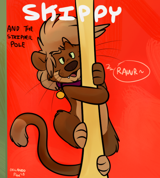 OrlandoFox - Skippy's Pole