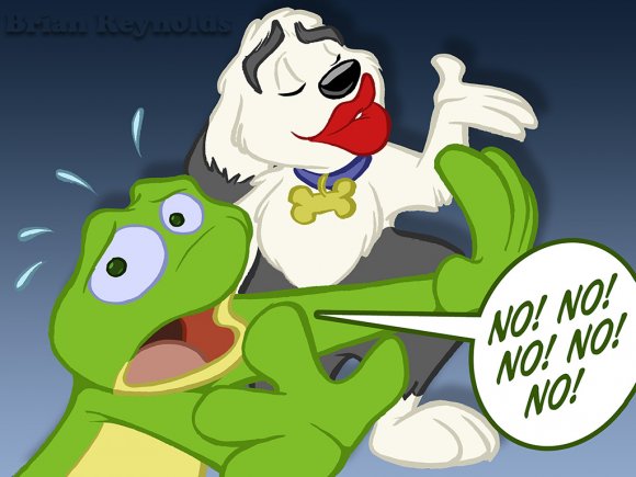 Reynolds - No no no no no