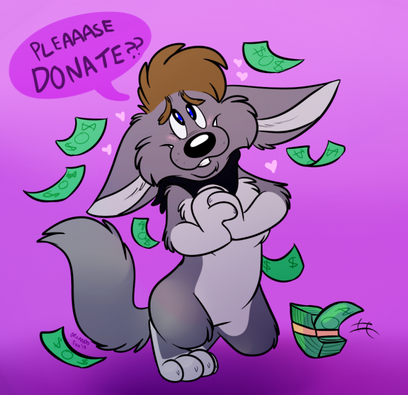 OrlandoFox - Disturbia Helps