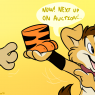 OrlandoFox - Paw Cup