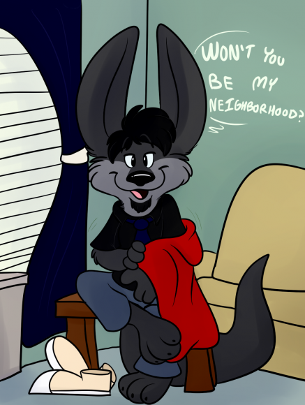 OrlandoFox - Blitz's Neighborhood