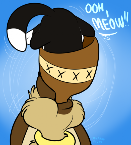 OrlandoFox - Henrietta X