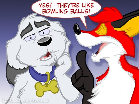 Reynolds - Bowling Balls