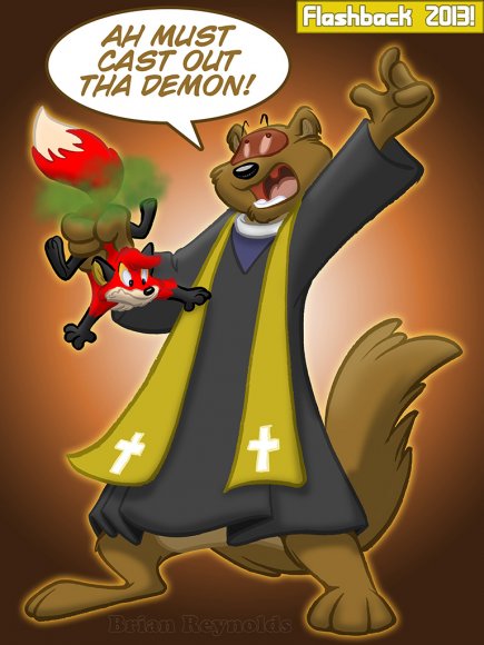 Reynolds - Flashback 2013 - Demon