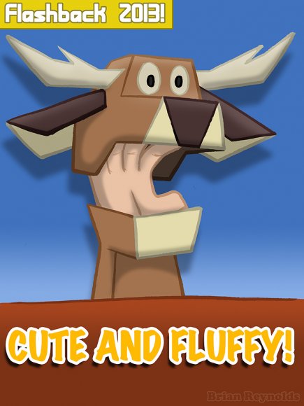 Reynolds - Flashback 2013 - Fluffy