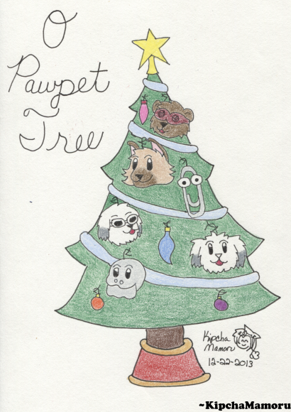 O-Pawpets-Tree