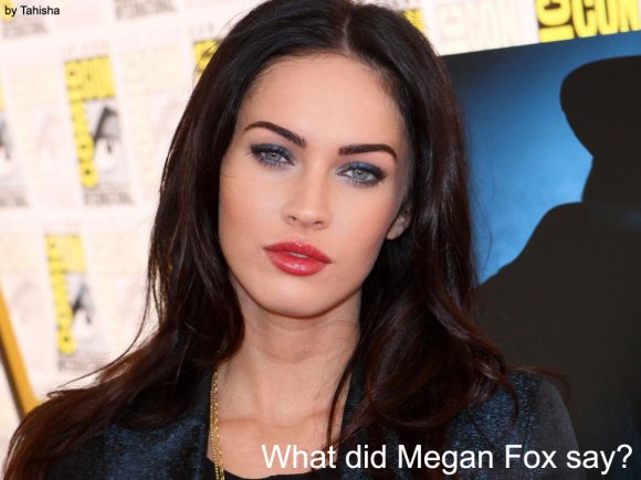 What did the Fox say 2