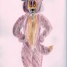 Coyote Footy PJs243