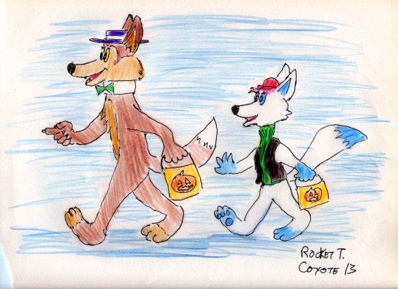 Hokey Yote & Ding-A-Lili264