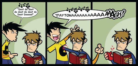 Penny Arcade 10-05-2000