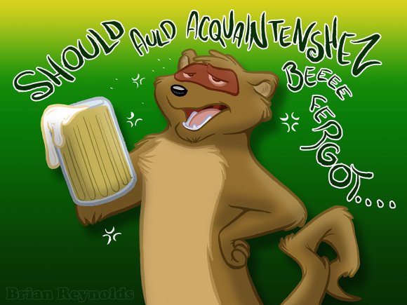 Reynolds - New Years