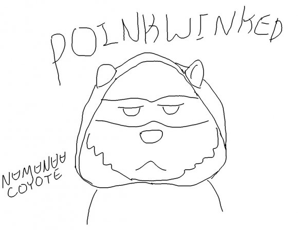 poinkwinked