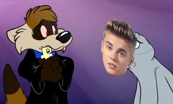 OrlandoFox - Beiber Fever
