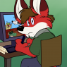 OrlandoFox - Brian Draws