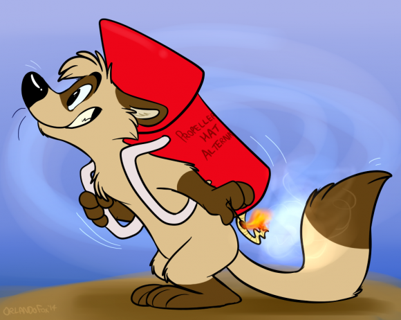 OrlandoFox - Todd's Alternative