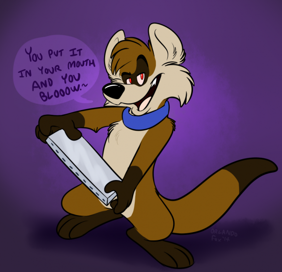 OrlandoFox - Harmanorgan