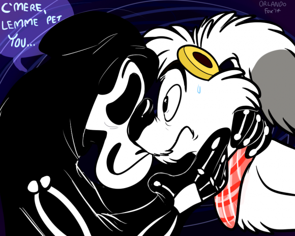 OrlandoFox - Just a Little Bit