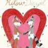 Diezel and Kitsu's First Valentiens Day