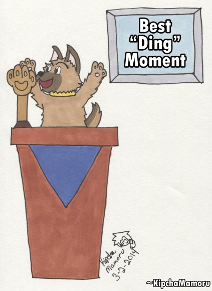 BestDingMoment