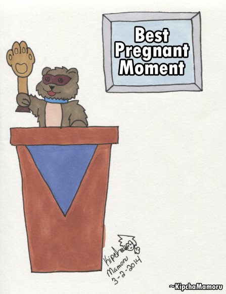 BestPregnantMoment