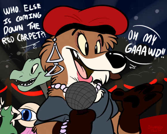 OrlandoFox - AH, Foxan Rivers