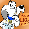 OrlandoFox - Mutt's Diapers