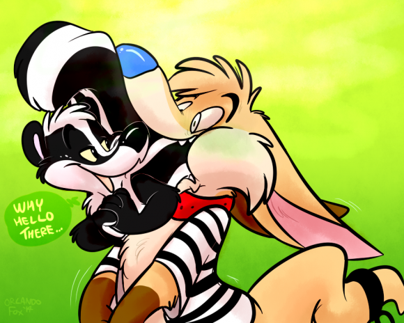 OrlandoFox - Skunkbreath