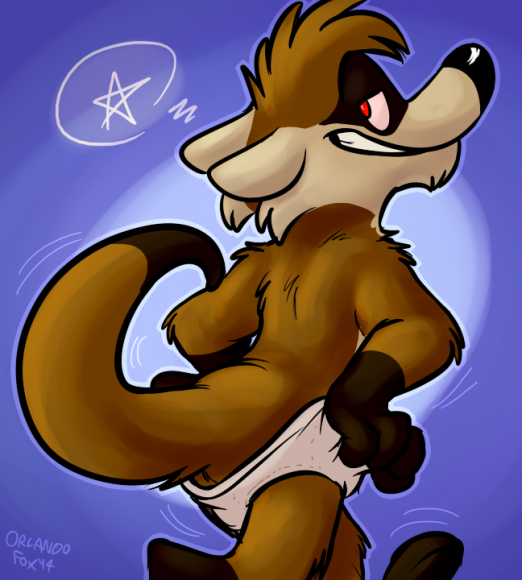 OrlandoFox - Cheeky Poink