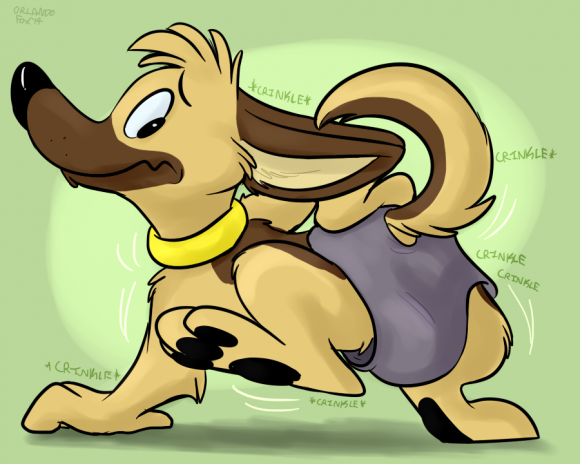 OrlandoFox - CrinkleBlitz