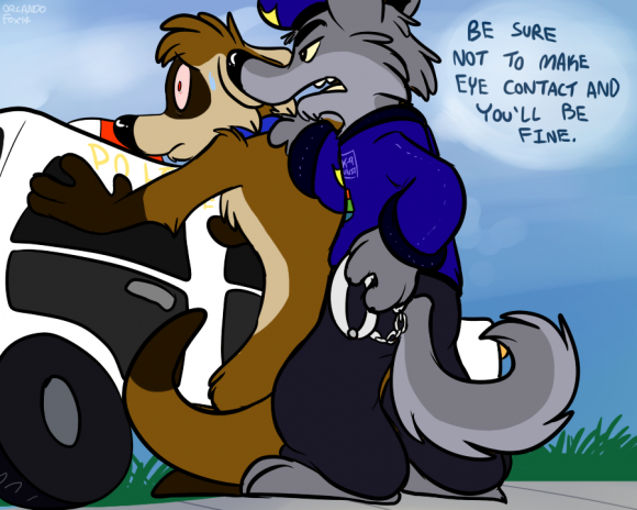 OrlandoFox - Poink's Time