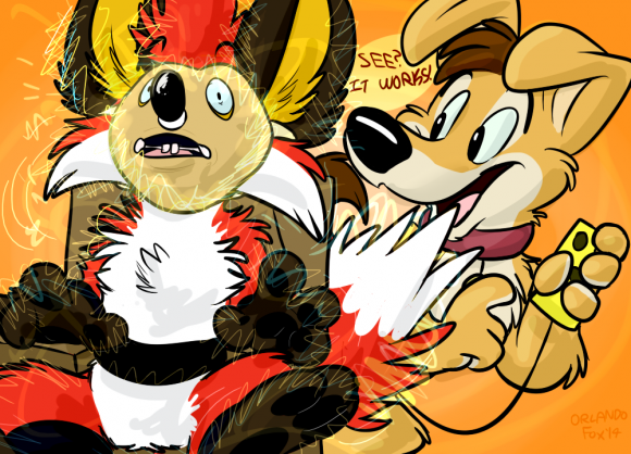 OrlandoFox - Rejuvi- AAAAH