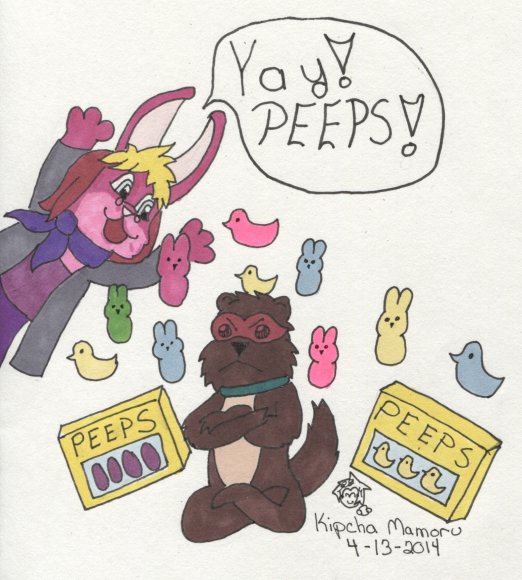 BabsPoinkPeeps