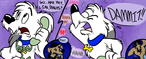 OrlandoFox - Mutt PLZ