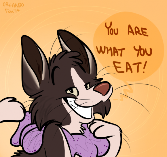 OrlandoFox - Poink's Pussy