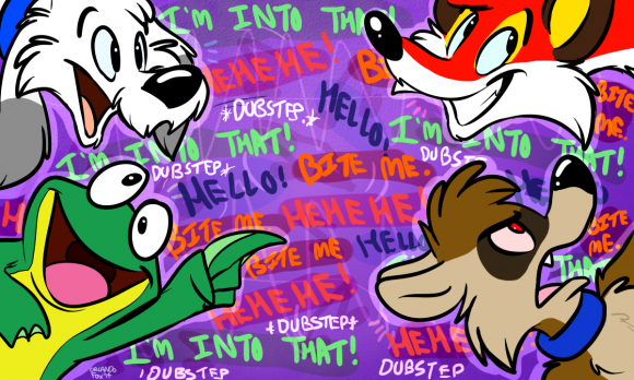 OrlandoFox - Show's Dubstep