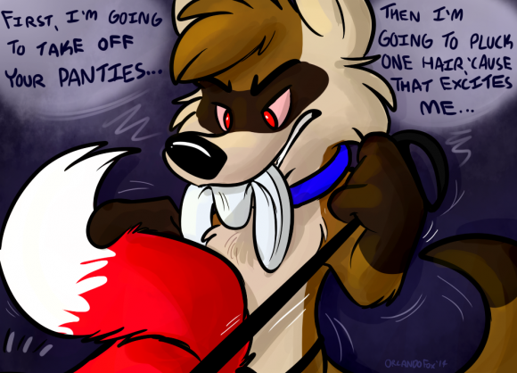 OrlandoFox - Poink Descriptions