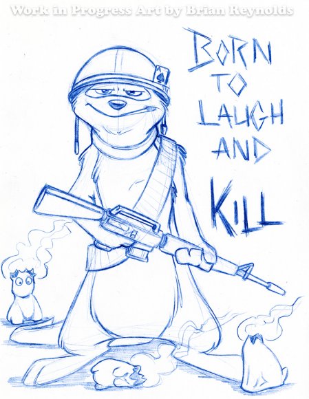 Reynolds - Born to Laugh (WORK IN PROGRESS)