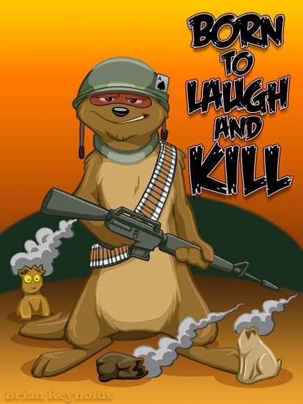 Reynolds - Born to Laugh