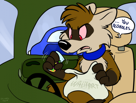 OrlandoFox - Poink Pills