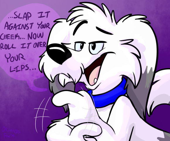 OrlandoFox - Put that Mic where your Mouth Is