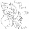 fancy dance