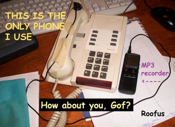 2014-05-11 Roofus Gof-style phone