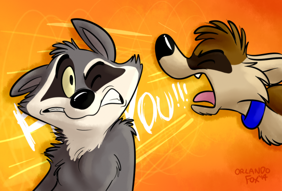 OrlandoFox - Can You Hear Me