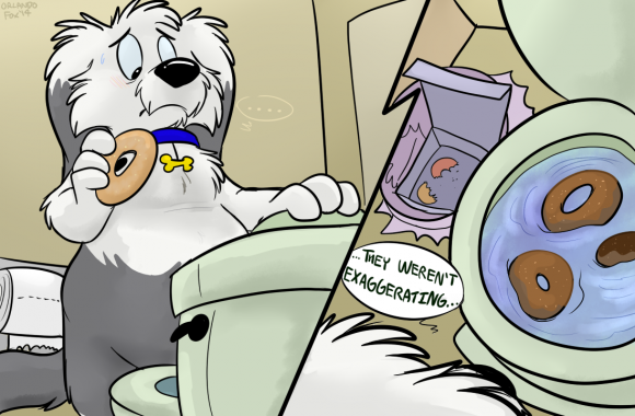 OrlandoFox - Face Your Problems