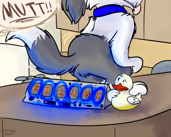 OrlandoFox - Teabag Technology