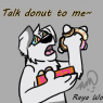 Talk donut to me~ copy