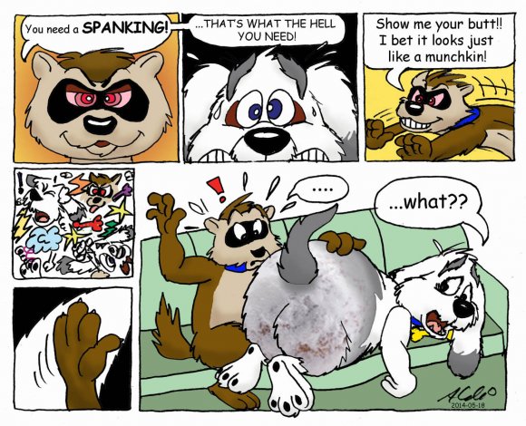 2014-05-18 Dunkin' Dough-Mutt_2of2