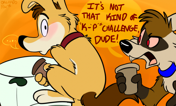 OrlandoFox - K'P' Cup Challenge